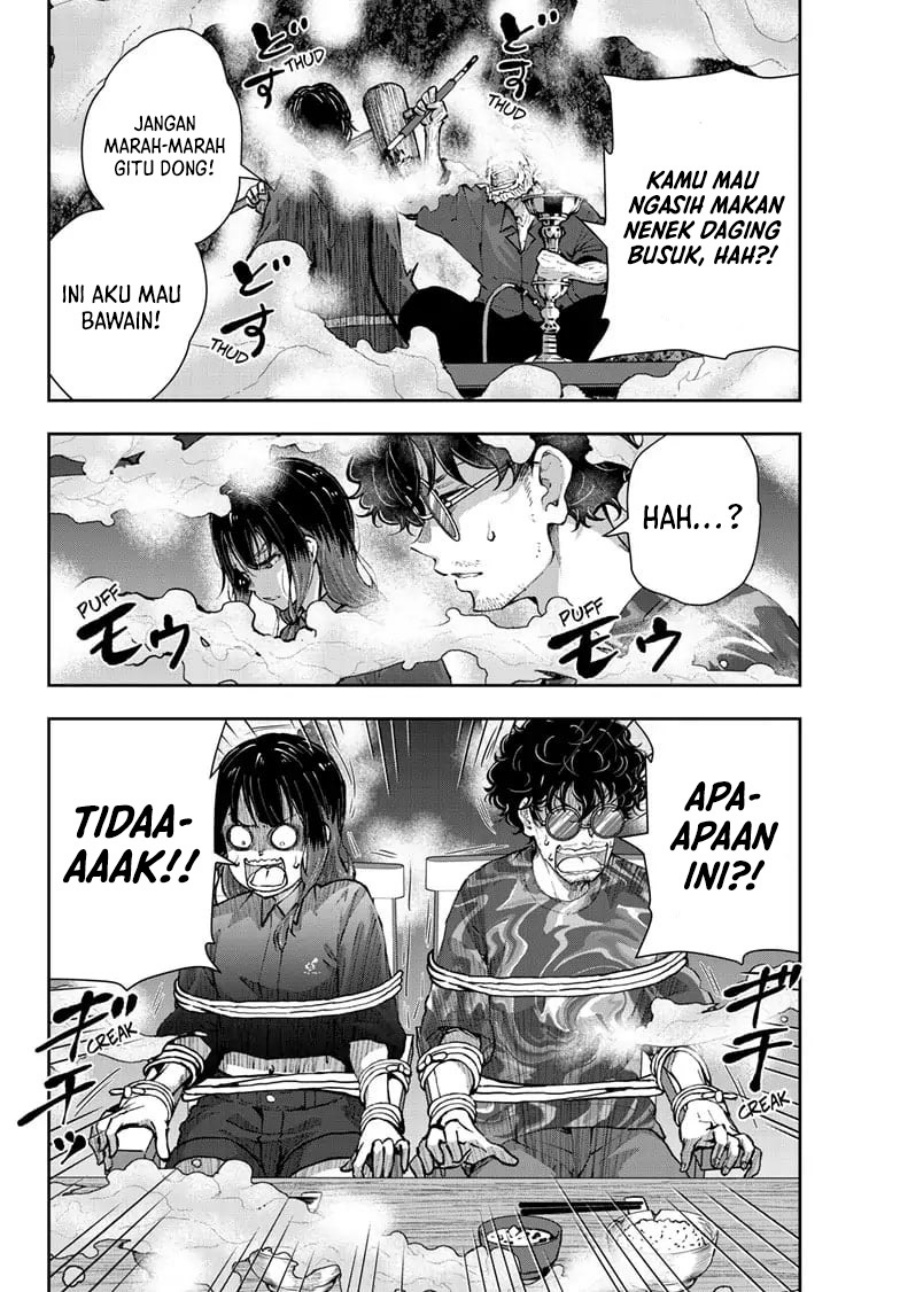 Zombie 100 ~Zombie ni Naru Made ni Shitai 100 no Koto~ Chapter 59 Gambar 19