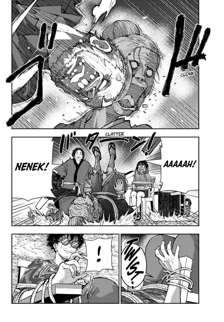 Zombie 100 ~Zombie ni Naru Made ni Shitai 100 no Koto~ Chapter 59 Gambar 29