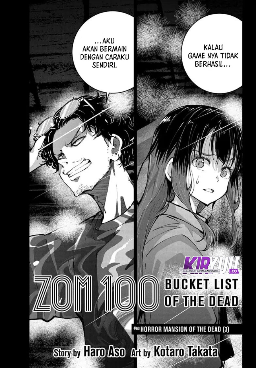 Baca Zombie 100 ~Zombie ni Naru Made ni Shitai 100 no Koto~ Chapter 60 Gambar 2