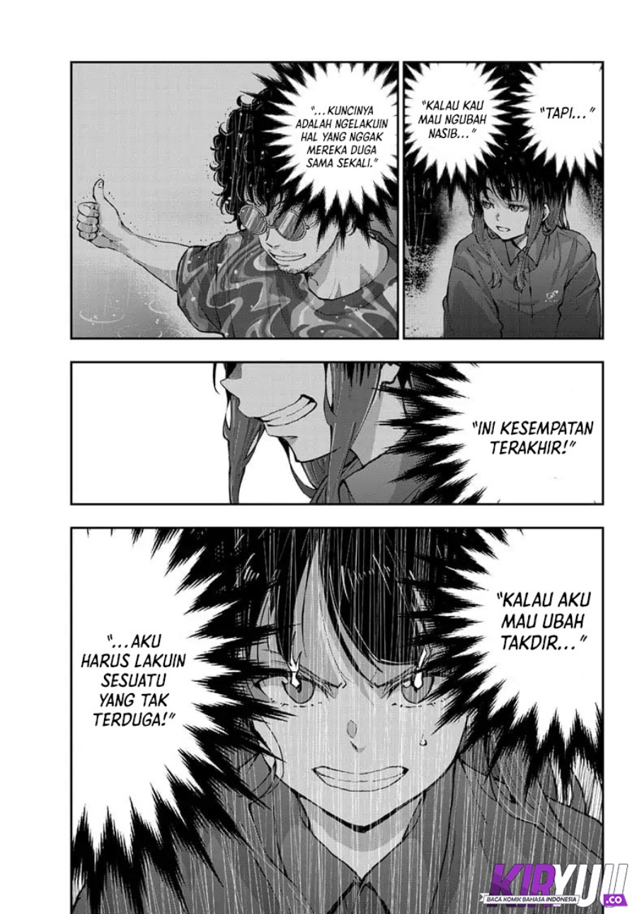 Zombie 100 ~Zombie ni Naru Made ni Shitai 100 no Koto~ Chapter 60 Gambar 22