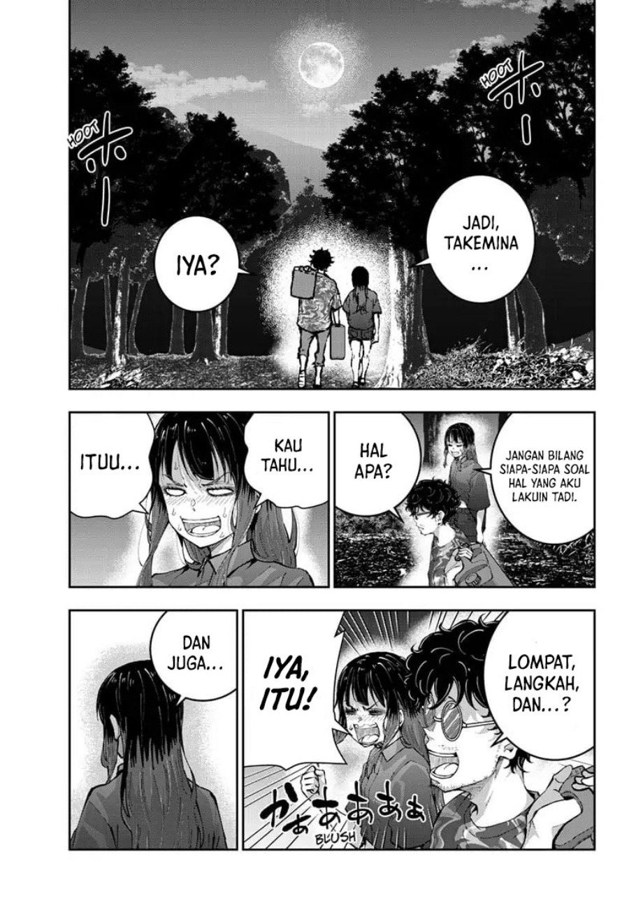 Zombie 100 ~Zombie ni Naru Made ni Shitai 100 no Koto~ Chapter 60 Gambar 33