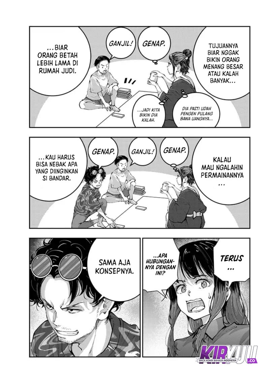 Zombie 100 ~Zombie ni Naru Made ni Shitai 100 no Koto~ Chapter 60 Gambar 4