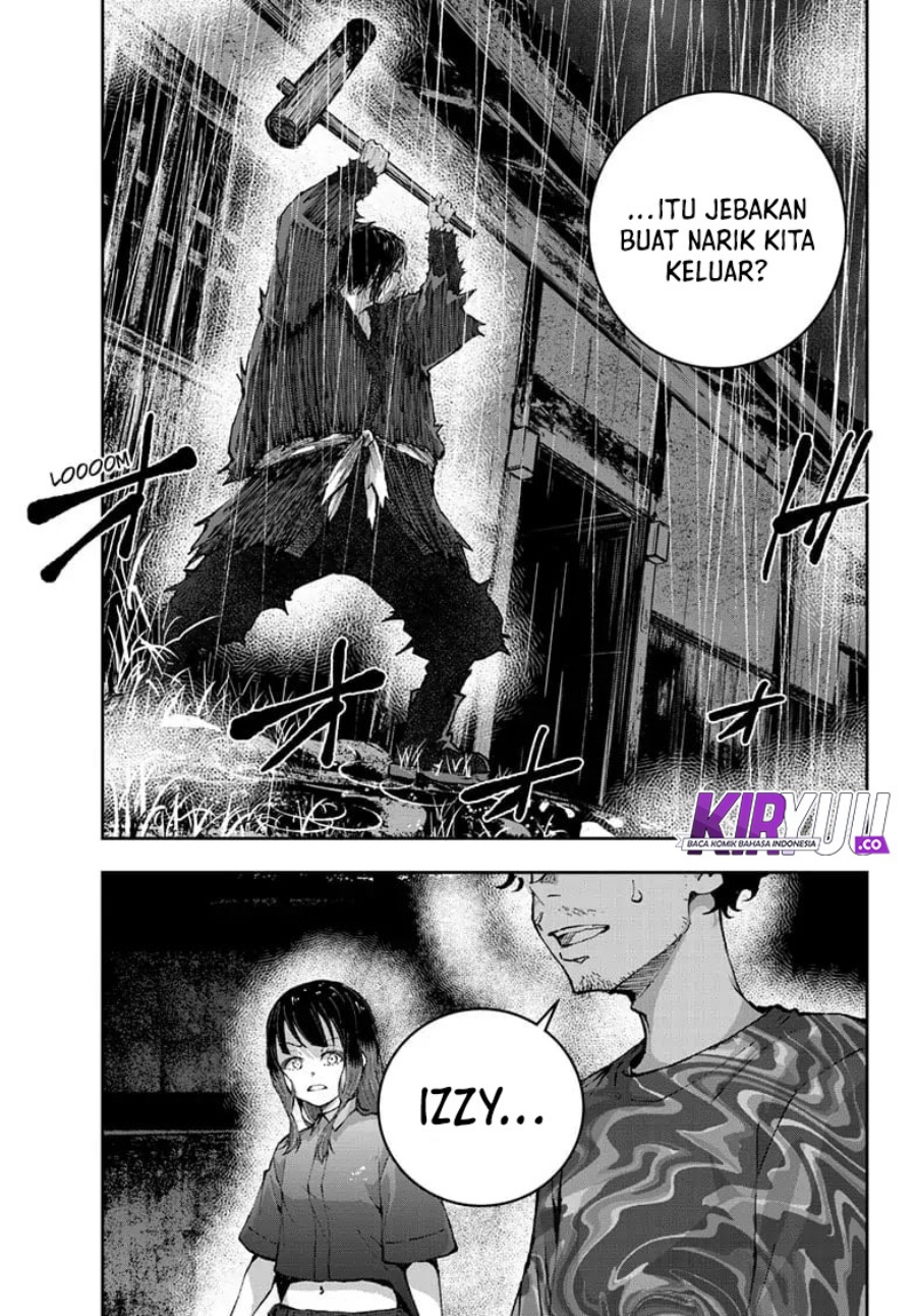 Zombie 100 ~Zombie ni Naru Made ni Shitai 100 no Koto~ Chapter 60 Gambar 6