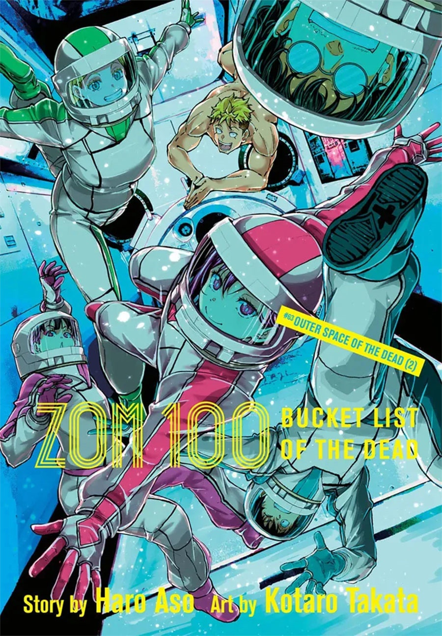 Baca  Zombie 100 ~Zombie ni Naru Made ni Shitai 100 no Koto~ Chapter 63 Gambar 2