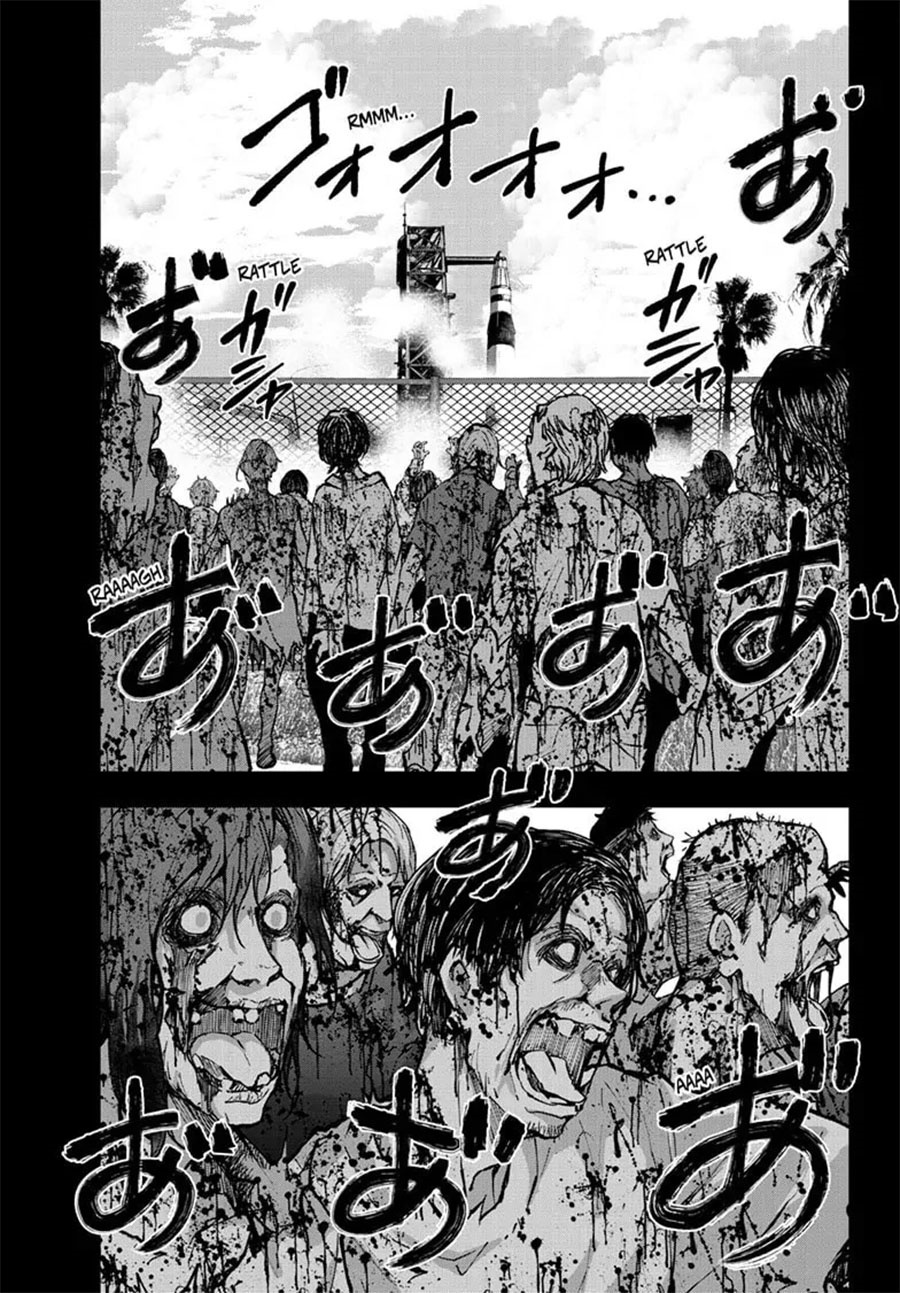 Zombie 100 ~Zombie ni Naru Made ni Shitai 100 no Koto~ Chapter 63 Gambar 5
