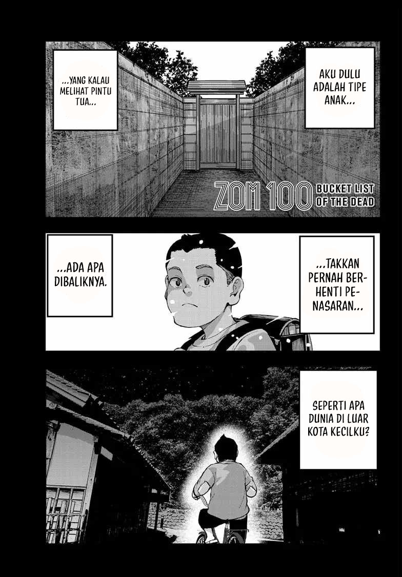 Baca Zombie 100 ~Zombie ni Naru Made ni Shitai 100 no Koto~ Chapter 67 Gambar 2