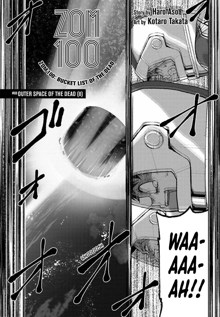 Baca Zombie 100 ~Zombie ni Naru Made ni Shitai 100 no Koto~ Chapter 69 Gambar 2