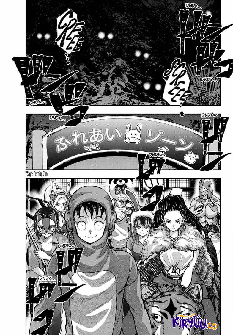 Baca Zombie 100 ~Zombie ni Naru Made ni Shitai 100 no Koto~ Chapter 71 Gambar 2