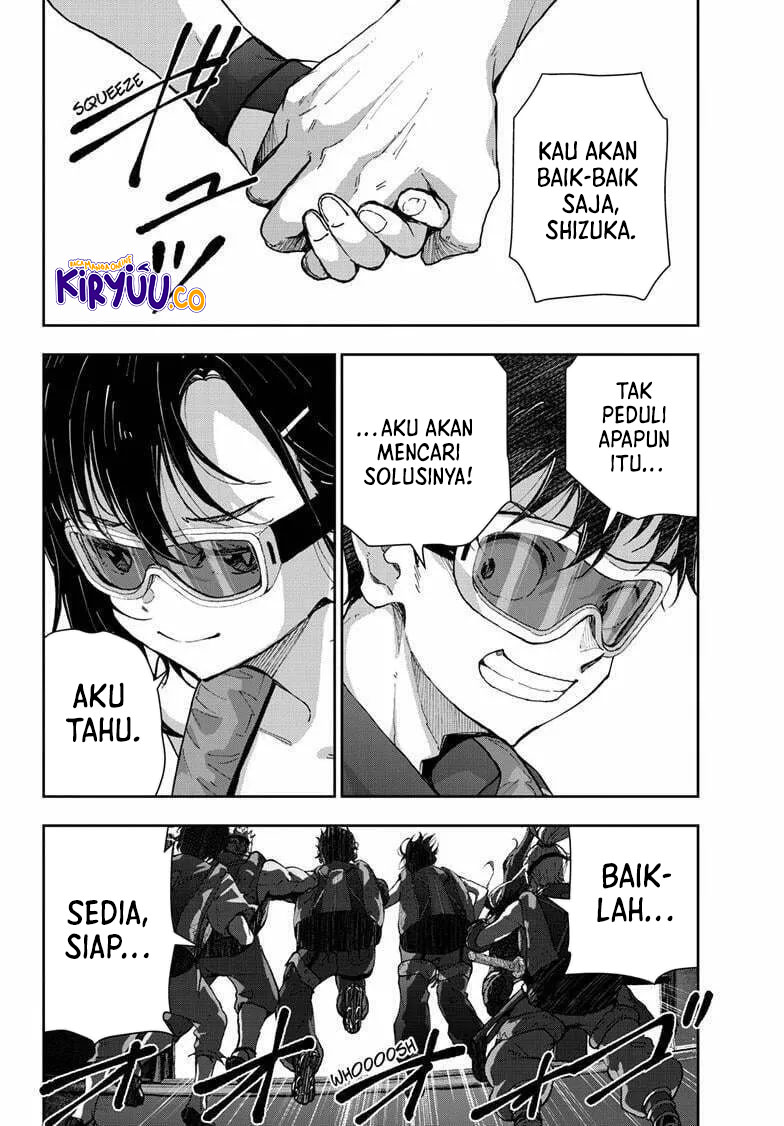 Baca Zombie 100 ~Zombie ni Naru Made ni Shitai 100 no Koto~ Chapter 75 Gambar 2