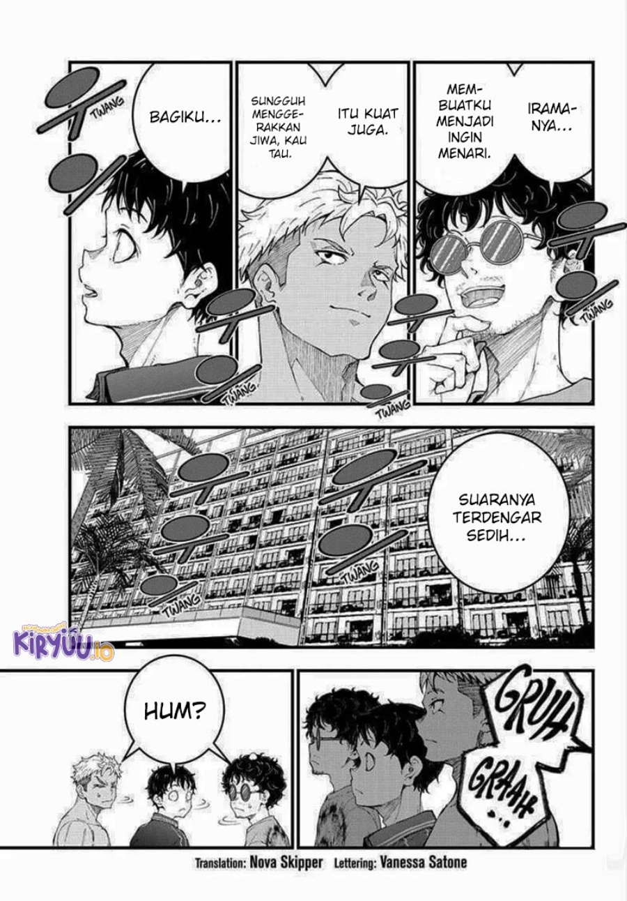Zombie 100 ~Zombie ni Naru Made ni Shitai 100 no Koto~ Chapter 77 Gambar 4