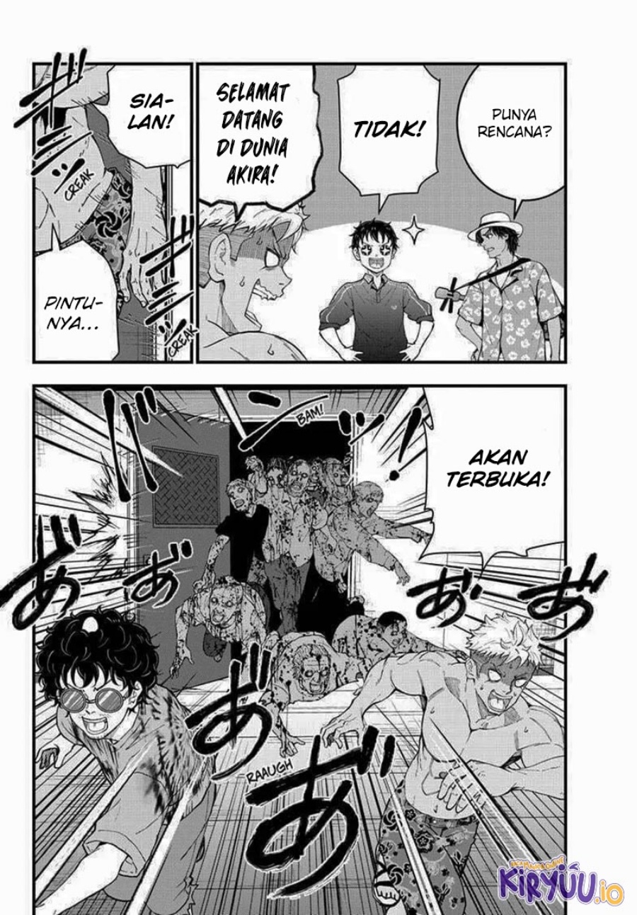 Zombie 100 ~Zombie ni Naru Made ni Shitai 100 no Koto~ Chapter 78 Gambar 12