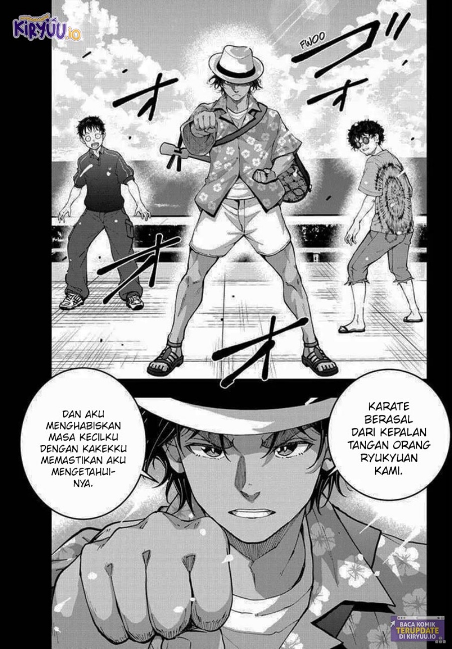 Zombie 100 ~Zombie ni Naru Made ni Shitai 100 no Koto~ Chapter 78 Gambar 15