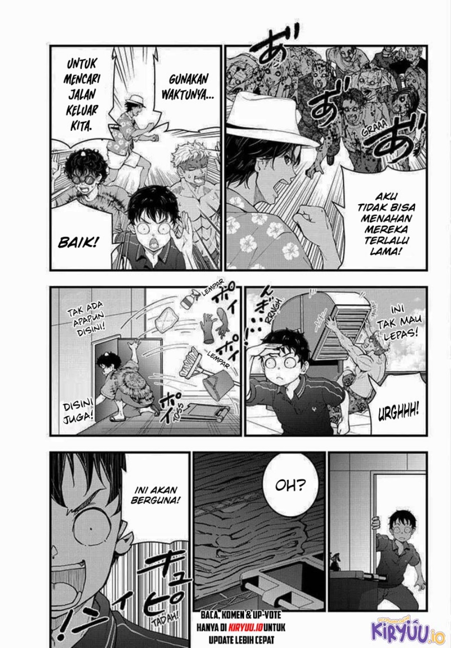 Zombie 100 ~Zombie ni Naru Made ni Shitai 100 no Koto~ Chapter 78 Gambar 17