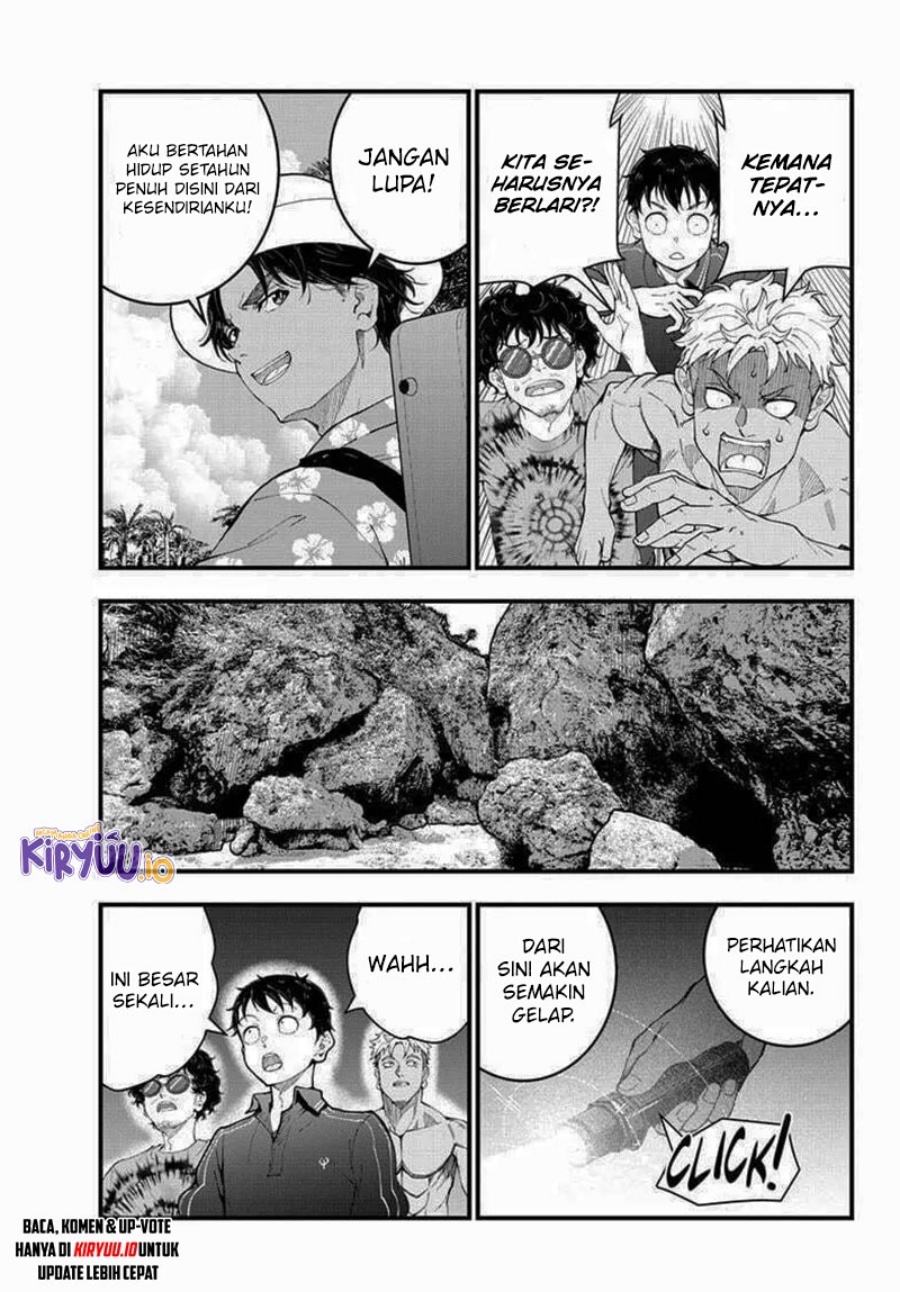 Zombie 100 ~Zombie ni Naru Made ni Shitai 100 no Koto~ Chapter 78 Gambar 28
