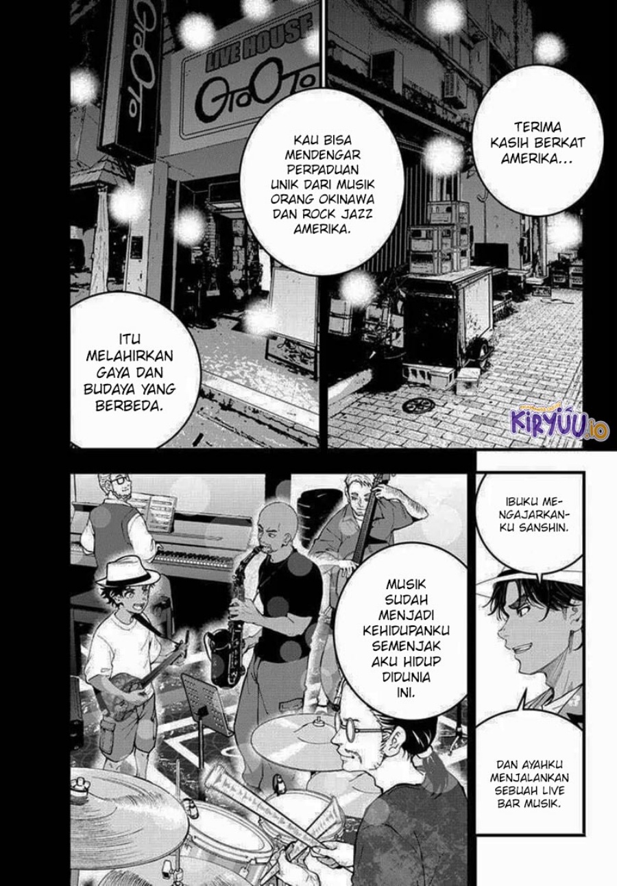 Zombie 100 ~Zombie ni Naru Made ni Shitai 100 no Koto~ Chapter 78 Gambar 39