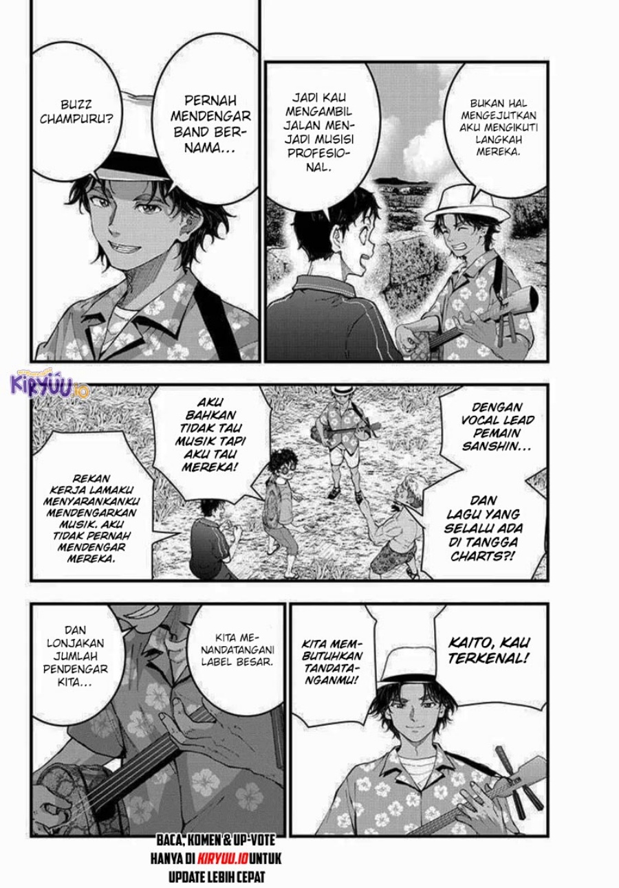 Zombie 100 ~Zombie ni Naru Made ni Shitai 100 no Koto~ Chapter 78 Gambar 40