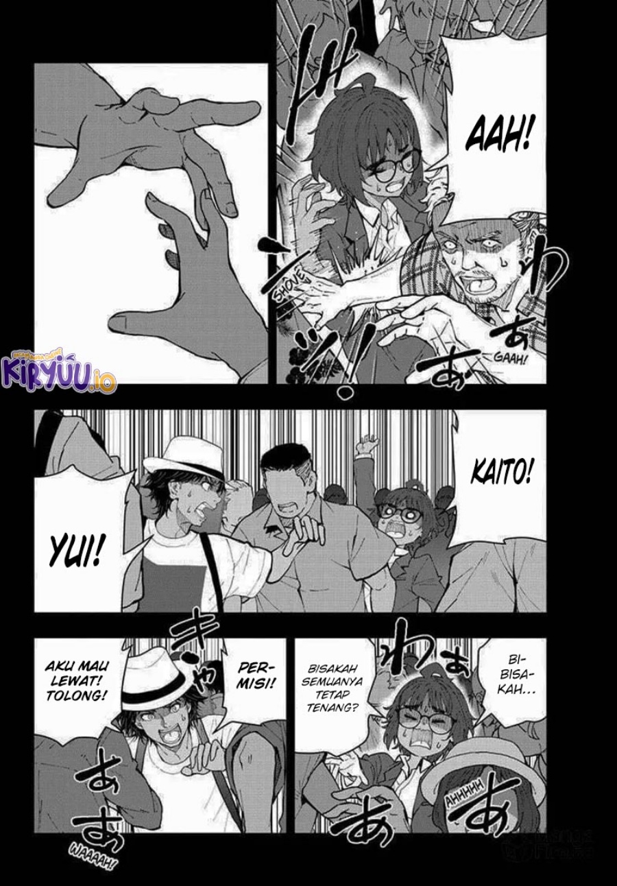 Zombie 100 ~Zombie ni Naru Made ni Shitai 100 no Koto~ Chapter 78 Gambar 6