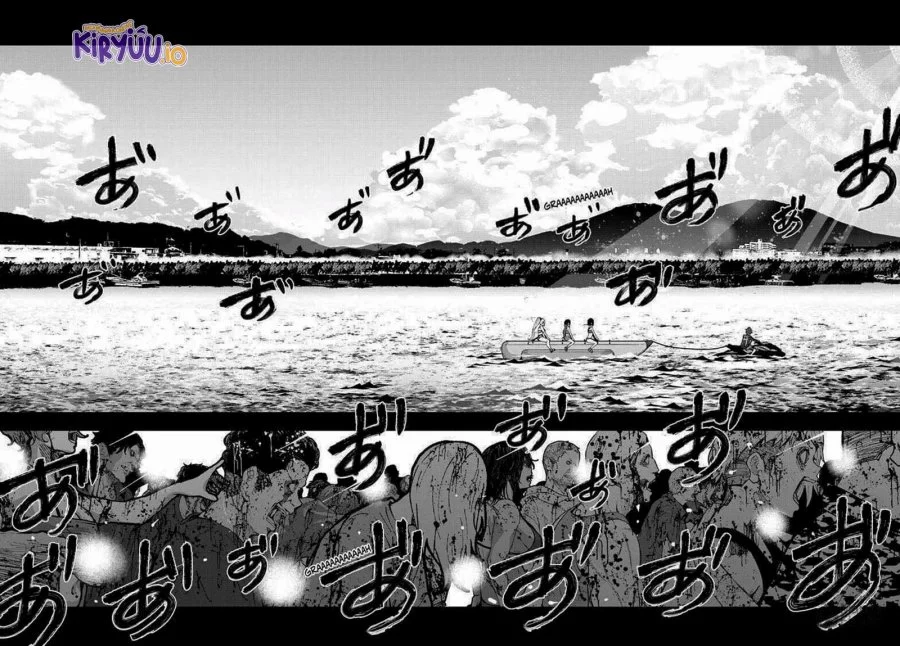 Zombie 100 ~Zombie ni Naru Made ni Shitai 100 no Koto~ Chapter 79 Gambar 19