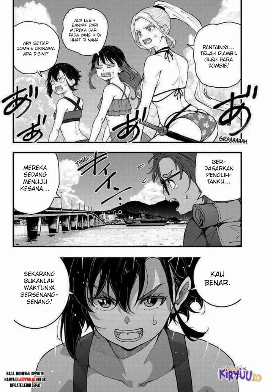 Zombie 100 ~Zombie ni Naru Made ni Shitai 100 no Koto~ Chapter 79 Gambar 20