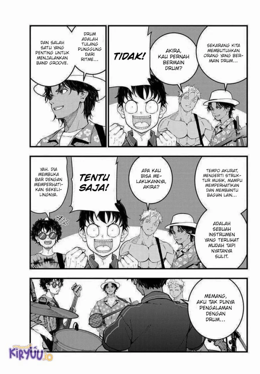 Zombie 100 ~Zombie ni Naru Made ni Shitai 100 no Koto~ Chapter 79 Gambar 23