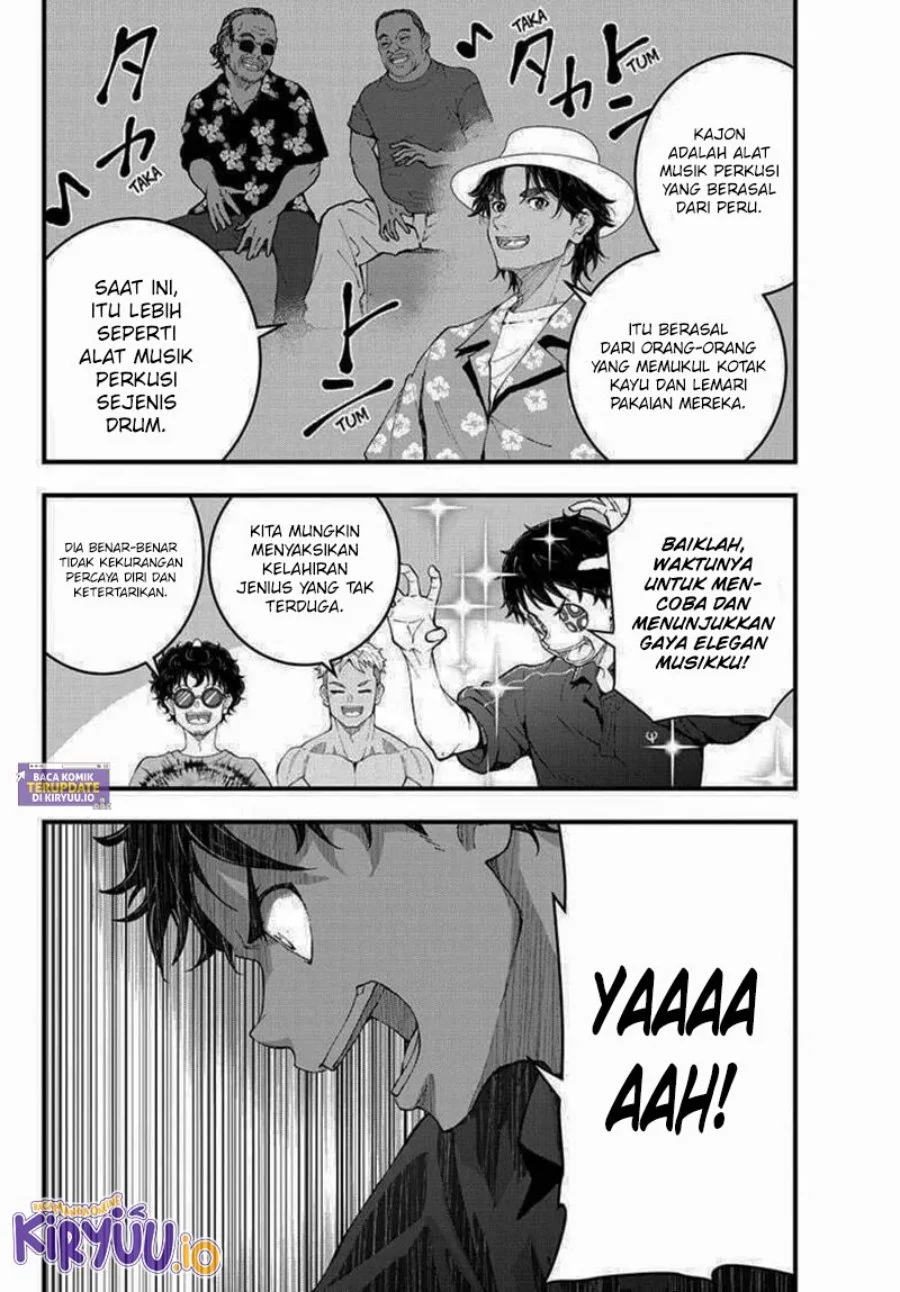 Zombie 100 ~Zombie ni Naru Made ni Shitai 100 no Koto~ Chapter 79 Gambar 26