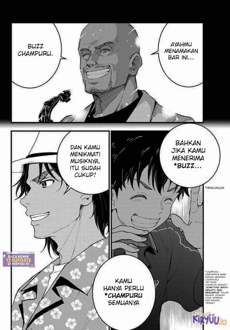 Zombie 100 ~Zombie ni Naru Made ni Shitai 100 no Koto~ Chapter 79 Gambar 30