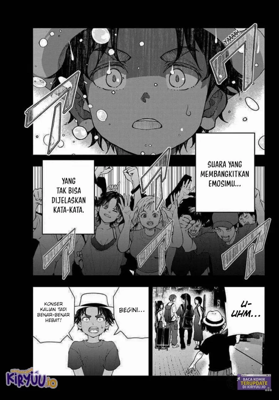 Zombie 100 ~Zombie ni Naru Made ni Shitai 100 no Koto~ Chapter 79 Gambar 6