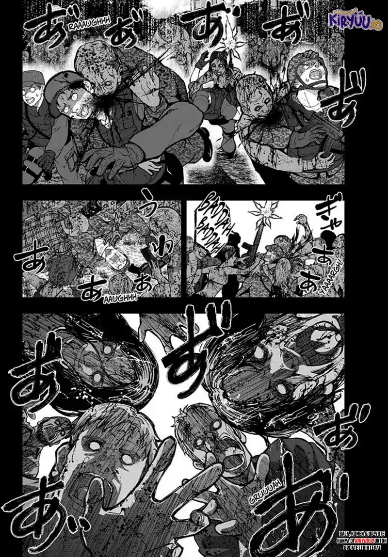 Zombie 100 ~Zombie ni Naru Made ni Shitai 100 no Koto~ Chapter 80 Gambar 14