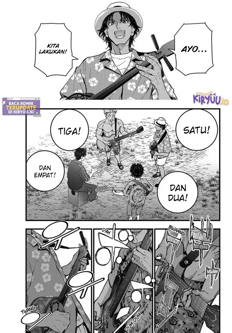 Zombie 100 ~Zombie ni Naru Made ni Shitai 100 no Koto~ Chapter 80 Gambar 17