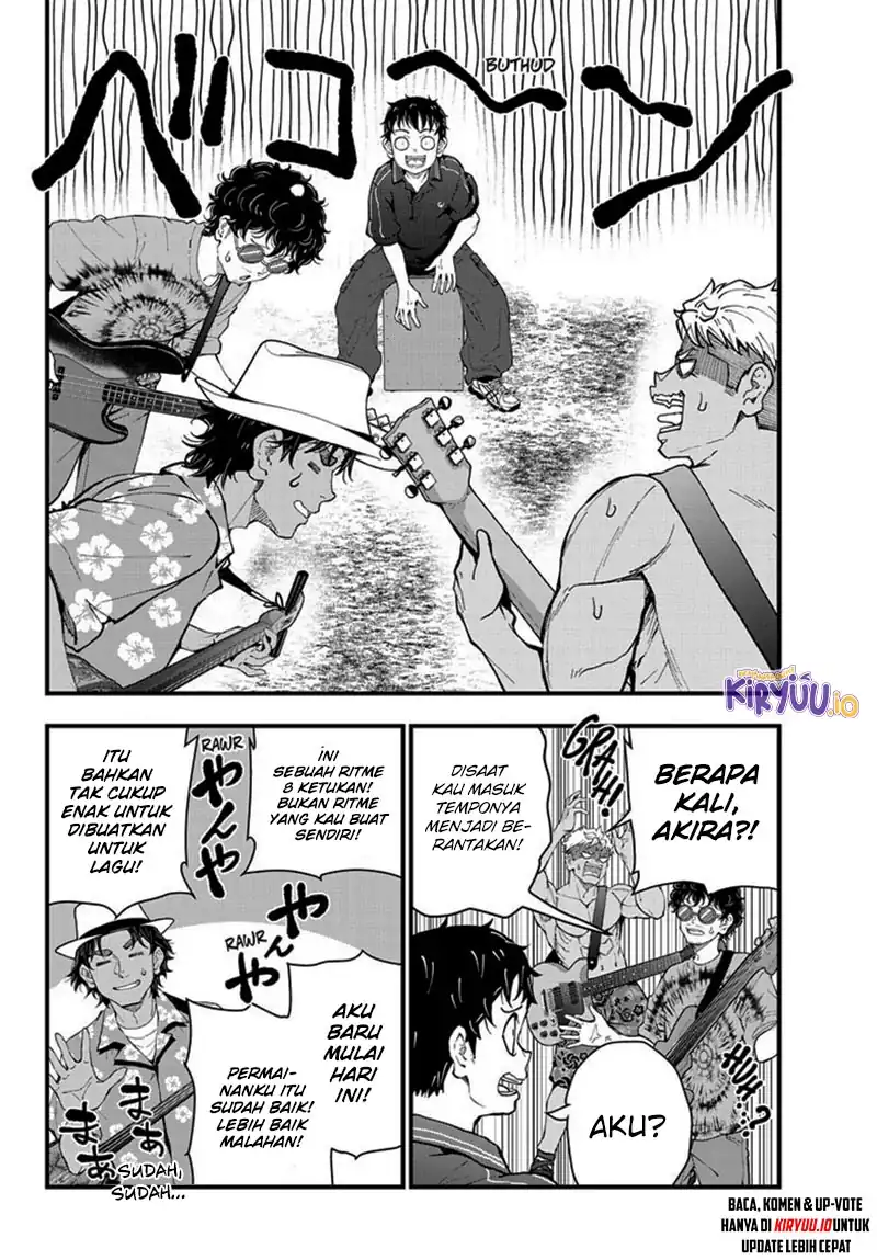 Zombie 100 ~Zombie ni Naru Made ni Shitai 100 no Koto~ Chapter 80 Gambar 18