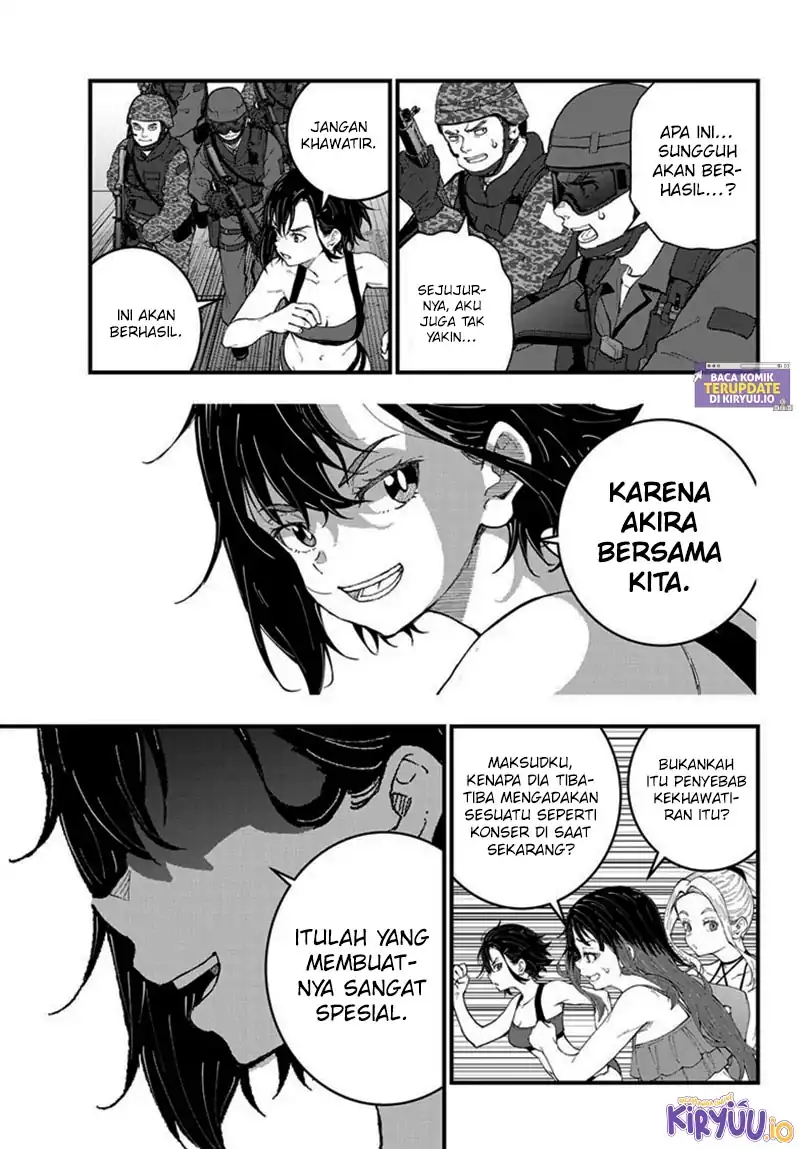 Zombie 100 ~Zombie ni Naru Made ni Shitai 100 no Koto~ Chapter 80 Gambar 21