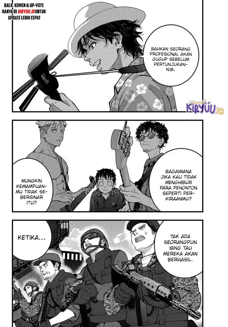 Zombie 100 ~Zombie ni Naru Made ni Shitai 100 no Koto~ Chapter 80 Gambar 22