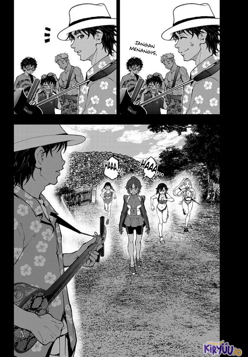 Zombie 100 ~Zombie ni Naru Made ni Shitai 100 no Koto~ Chapter 80 Gambar 28