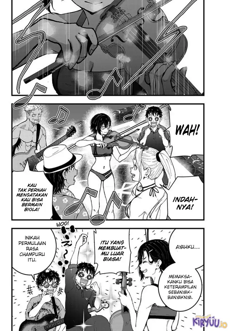 Zombie 100 ~Zombie ni Naru Made ni Shitai 100 no Koto~ Chapter 80 Gambar 31