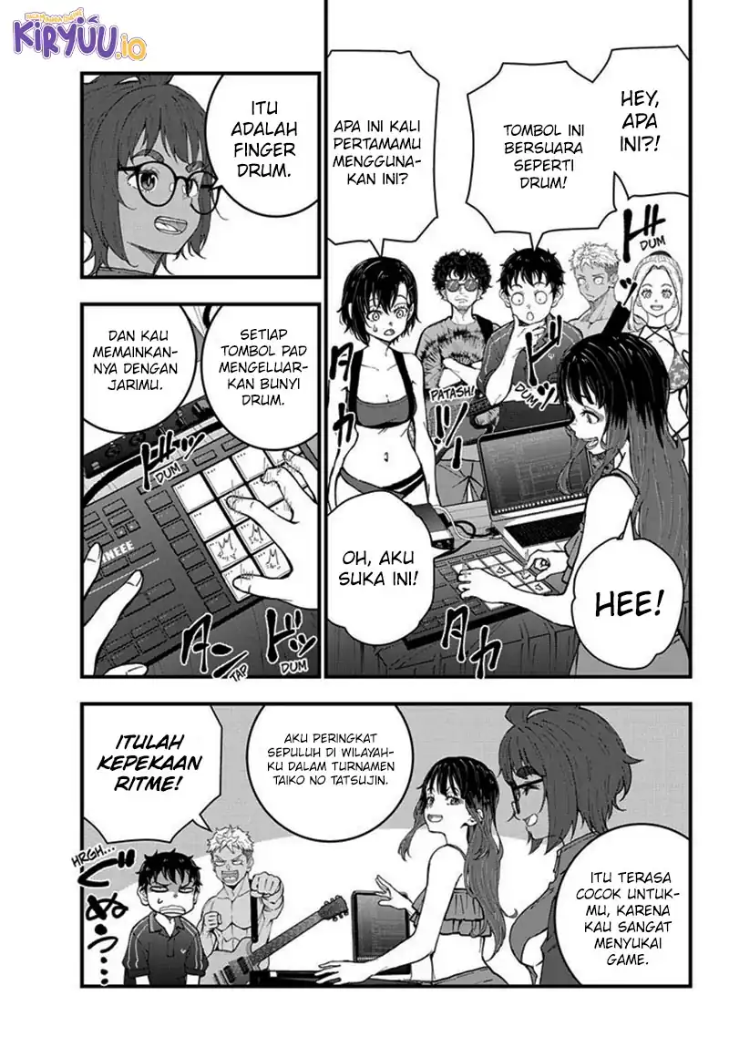 Zombie 100 ~Zombie ni Naru Made ni Shitai 100 no Koto~ Chapter 80 Gambar 32