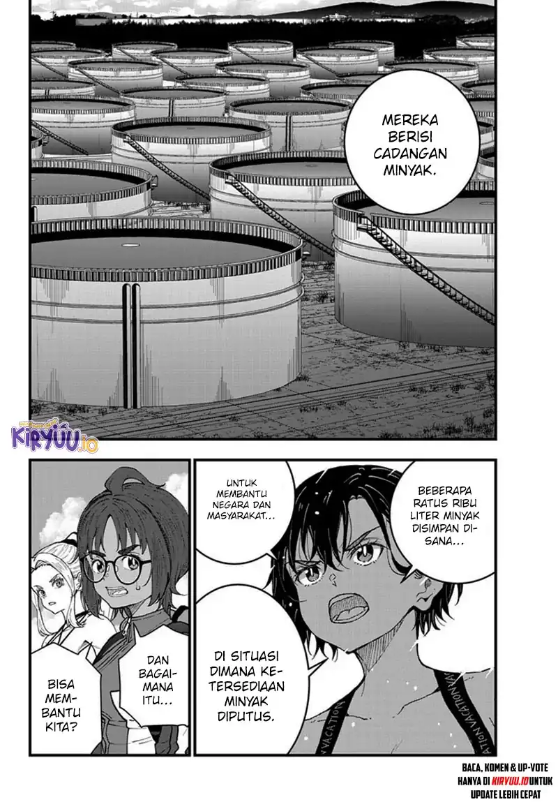 Zombie 100 ~Zombie ni Naru Made ni Shitai 100 no Koto~ Chapter 80 Gambar 10