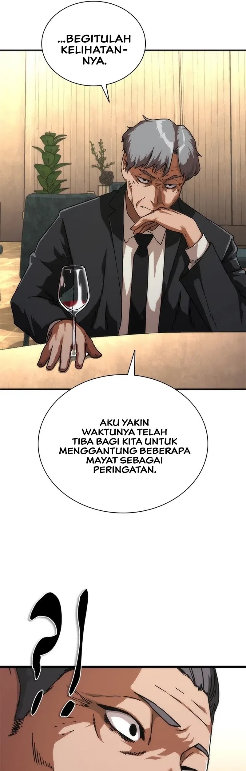 Zombie Apocalypse 82-08 Chapter 59 Gambar 18