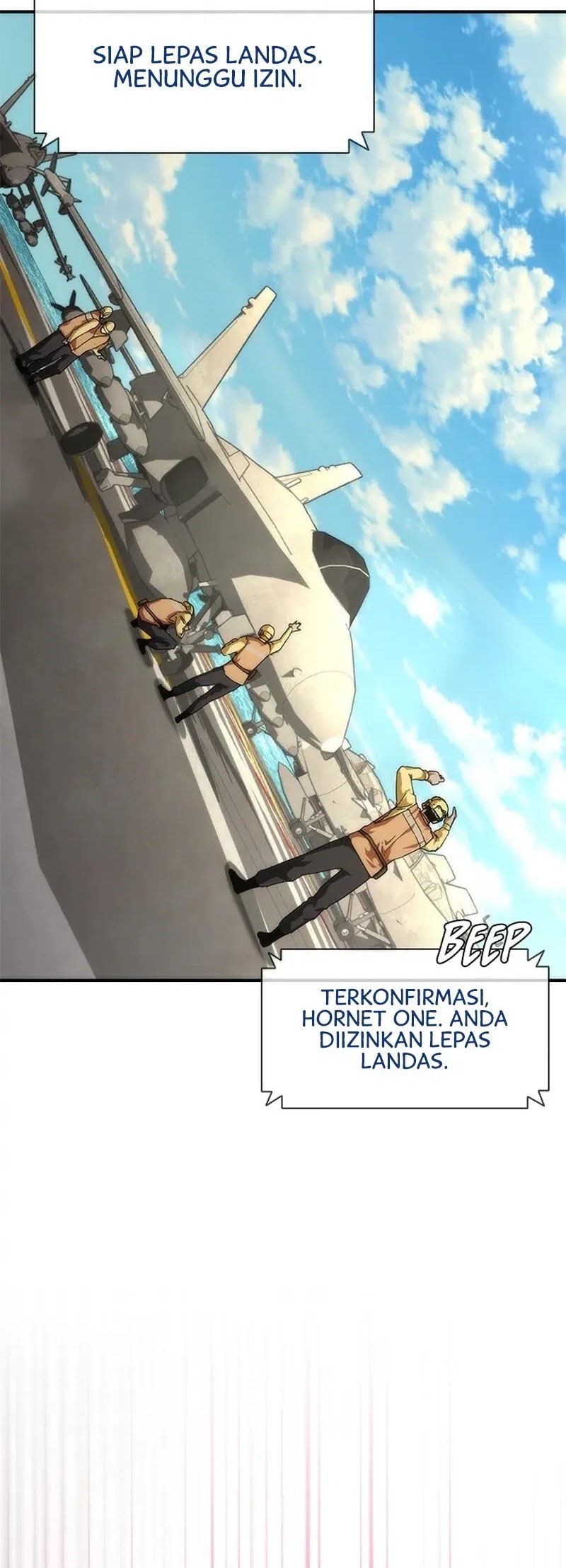 Zombie Apocalypse 82-08 Chapter 59 Gambar 45