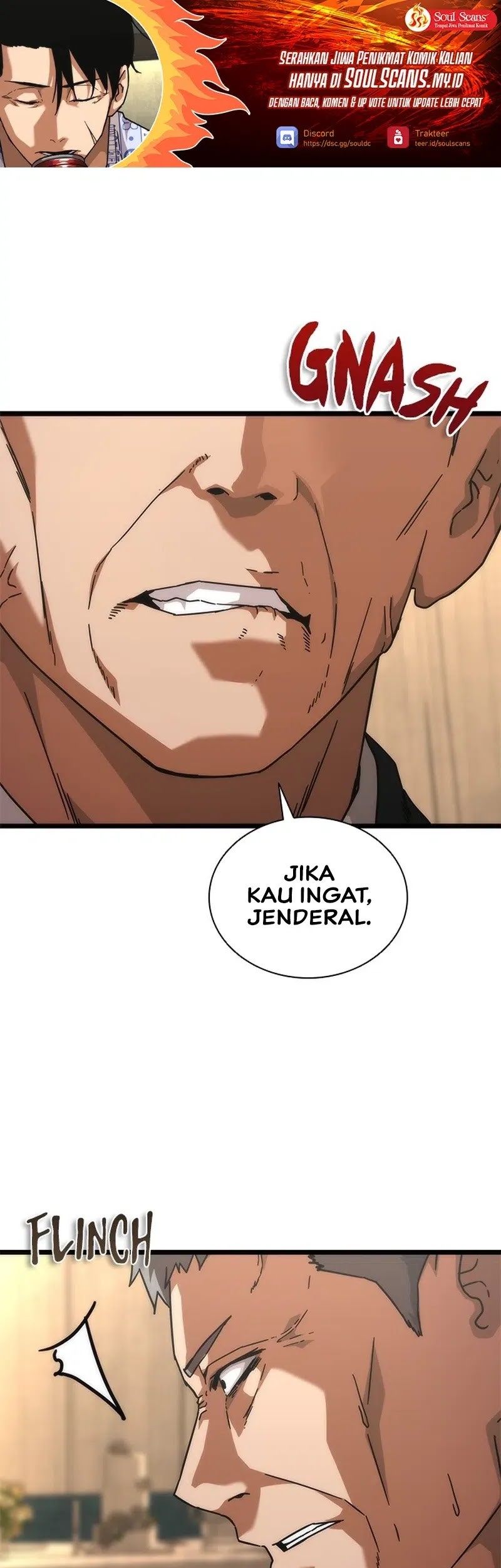 Baca  Zombie Apocalypse 82-08 Chapter 59 Gambar 2