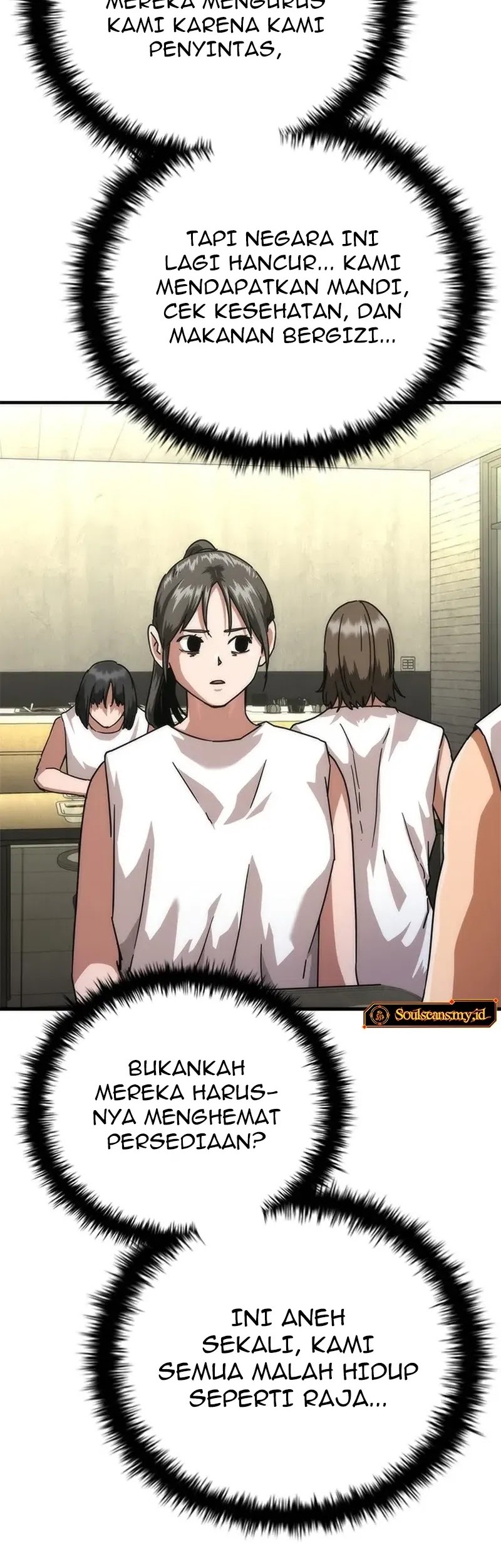 Zombie Apocalypse 82-08 Chapter 65 Gambar 30