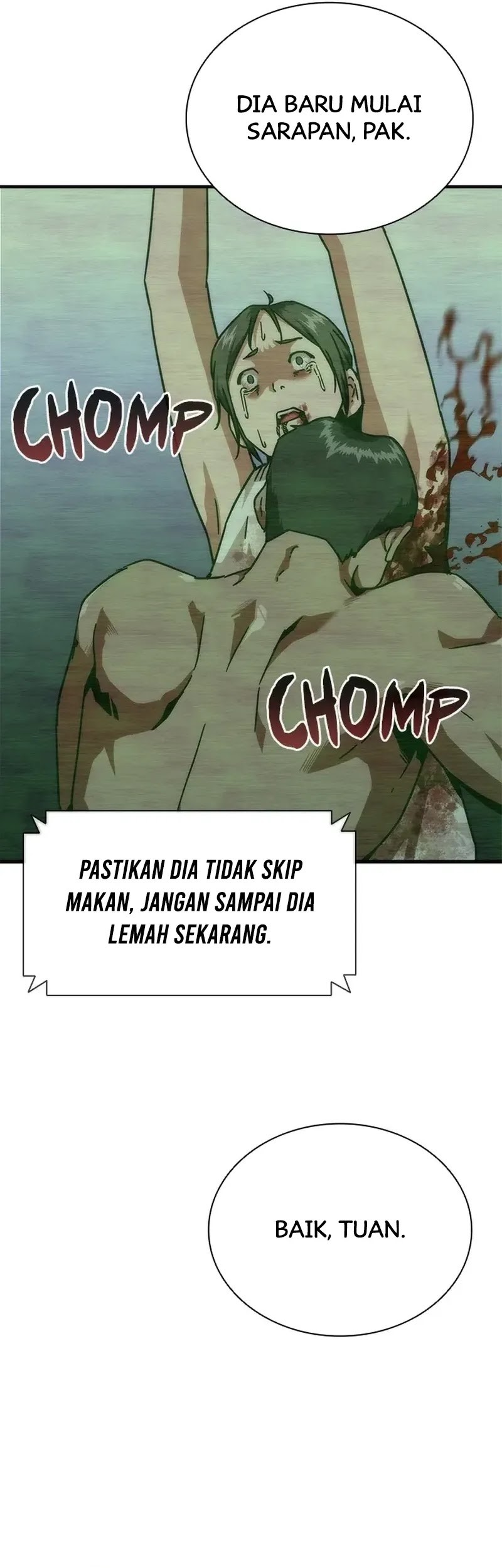 Zombie Apocalypse 82-08 Chapter 65 Gambar 95