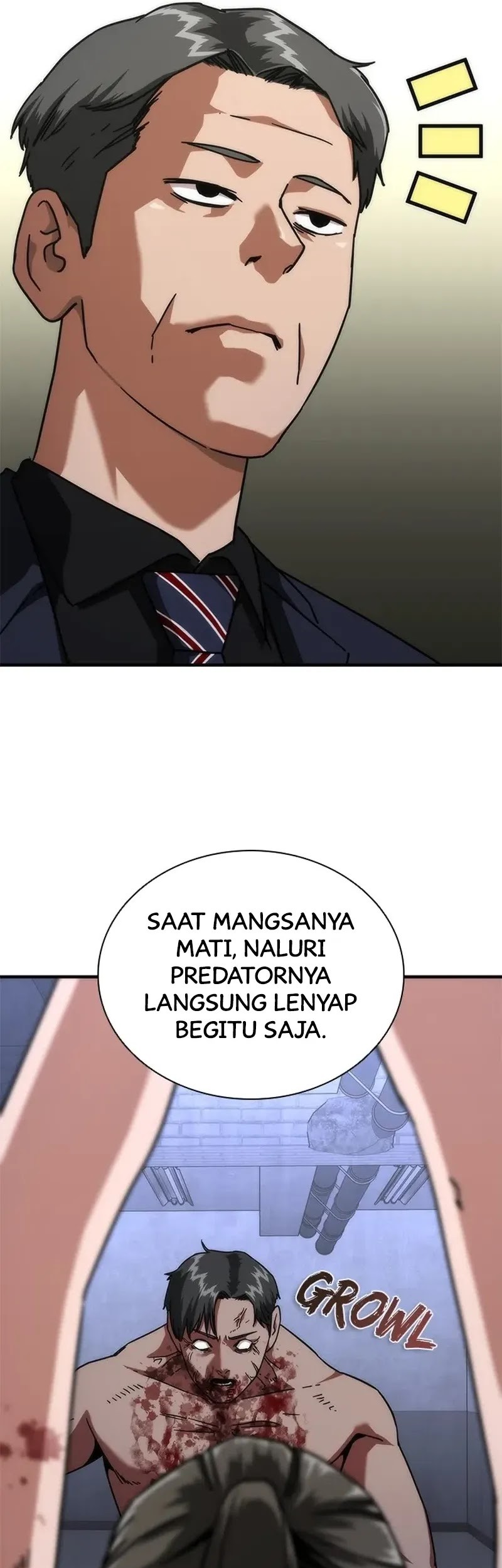 Zombie Apocalypse 82-08 Chapter 65 Gambar 97