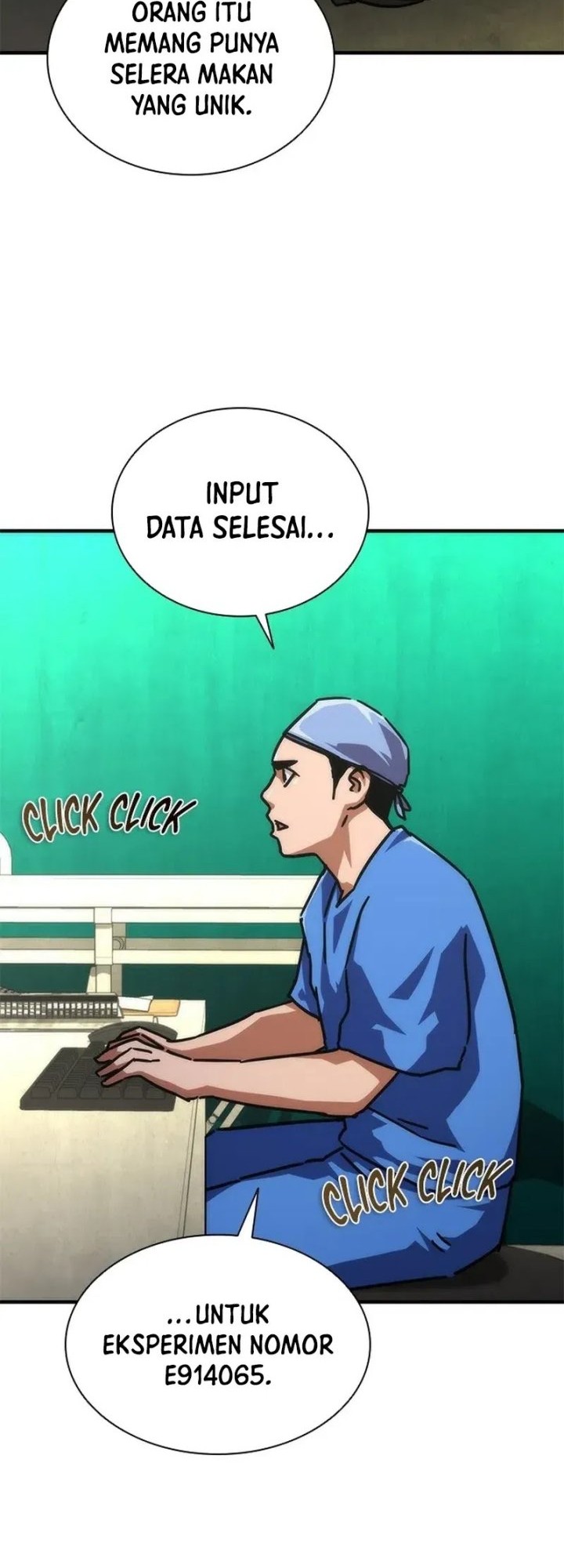 Baca Zombie Apocalypse 82-08 Chapter 66 Gambar 2