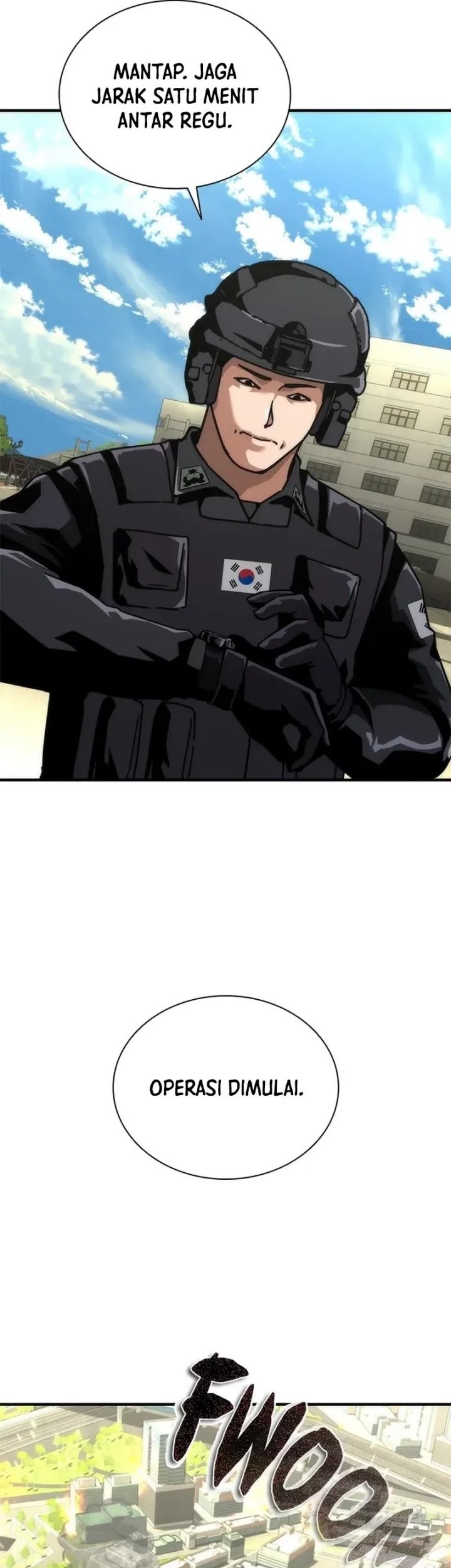 Zombie Apocalypse 82-08 Chapter 66 Gambar 46