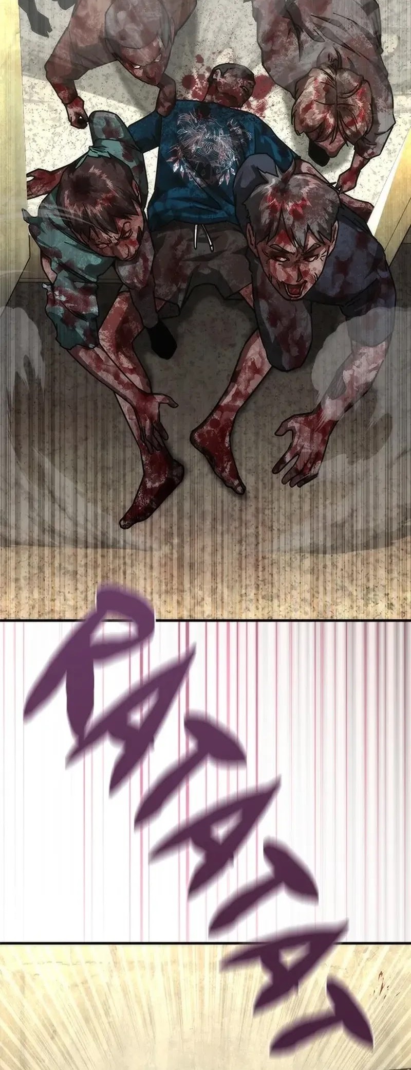 Zombie Apocalypse 82-08 Chapter 67 Gambar 22