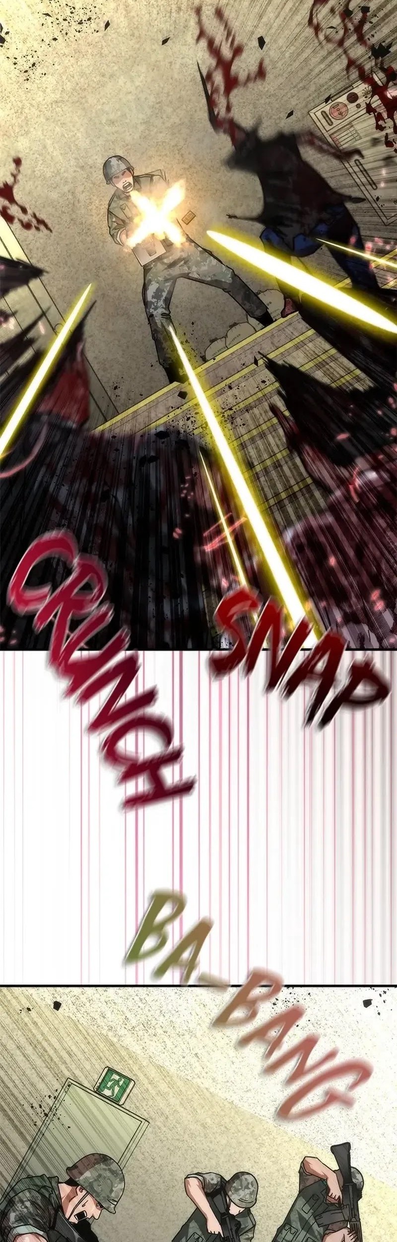 Zombie Apocalypse 82-08 Chapter 67 Gambar 30