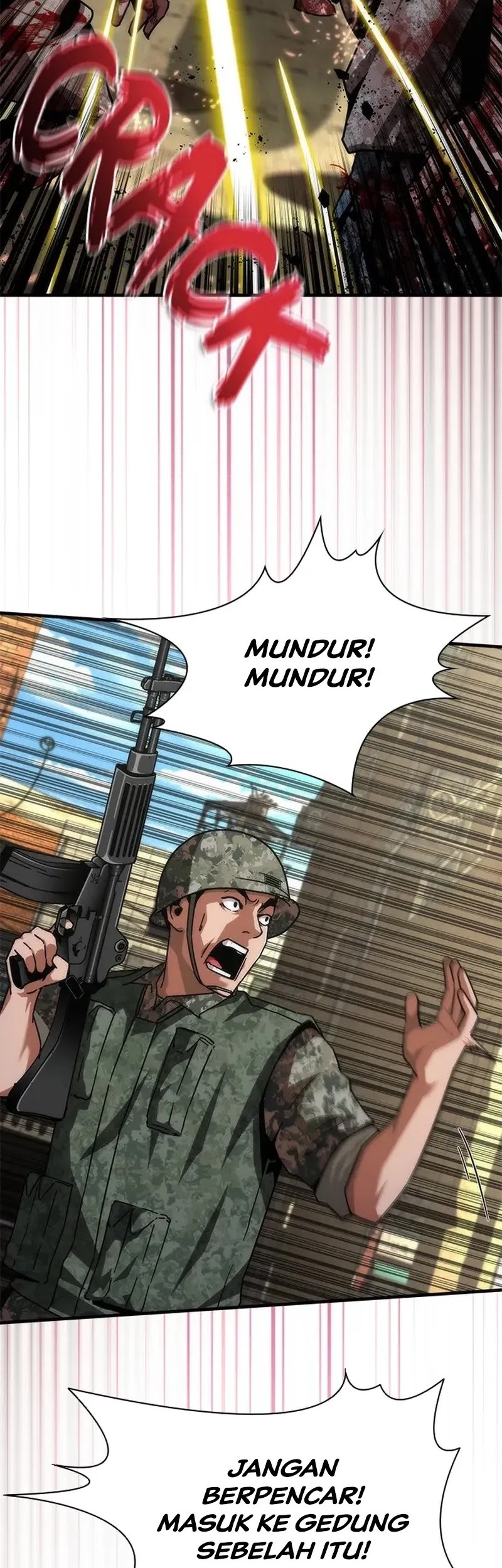 Baca Zombie Apocalypse 82-08 Chapter 67 Gambar 2