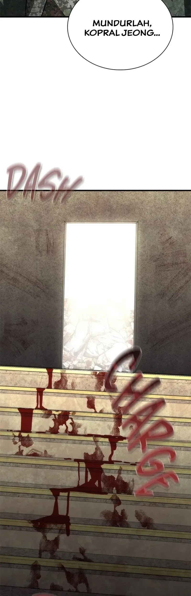Zombie Apocalypse 82-08 Chapter 67 Gambar 71