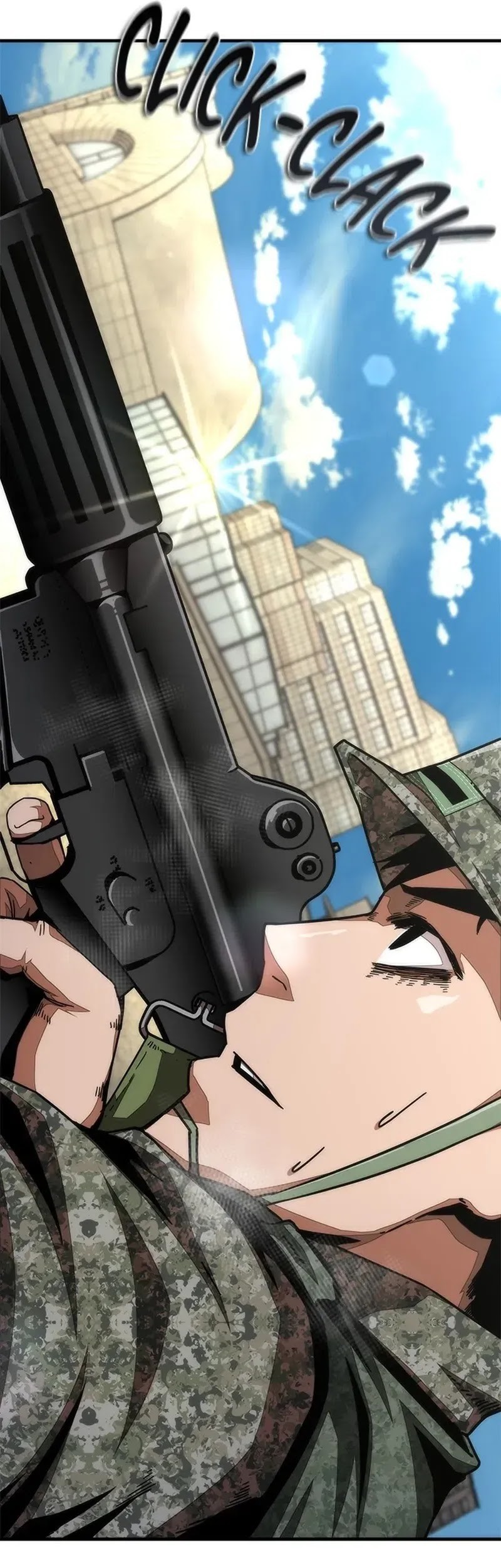 Zombie Apocalypse 82-08 Chapter 67 Gambar 74