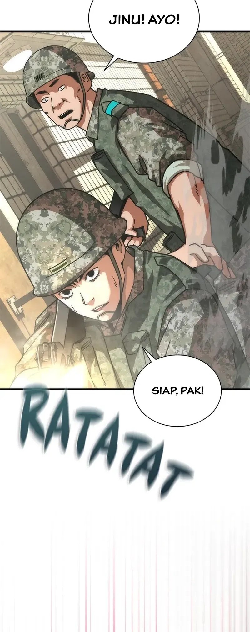 Zombie Apocalypse 82-08 Chapter 67 Gambar 10